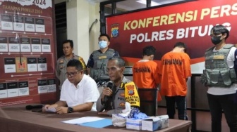 Polisi Tangkap 2 Tersangka Baru Kasus Bentrokan di Bitung