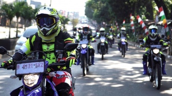 Jadikan Motor Trail Tunggangan Harian, Ini Tips Bisa Sat-Set di Jalan Aspal Tanpa Terpeleset