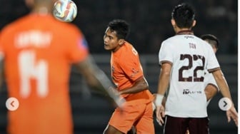 BRI Liga 1: Pemain Borneo FC Diwajibkan Tetap Latihan Fisik Selama Liburan, Pieter Huistra Kasih 2 Pilihan Ini