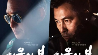 Sukses Besar, Film '12.12: The Day' Berhasil Dominasi Box Office Korea!