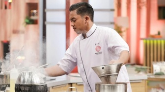 Kiki MasterChef Bantah Pernah Jadi Kepala Koki, Ini 5 Tingkatan untuk Bisa Jadi Executive Chef