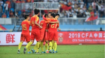 Masih Penasaran China Gencar Menuding Undian Piala Asia U-23 Diwarnai Kecurangan? Ini Jawabannya!