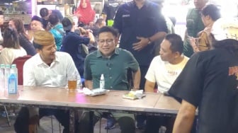 Masa Kampanye, Cak Imin Justru Hanya Bertemu Anies Seminggu Dua Kali