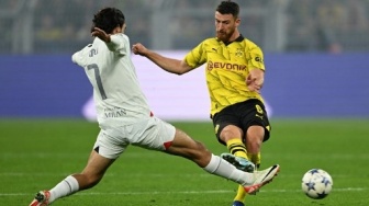 5 Fakta Menarik Jelang AC Milan vs Borussia Dortmund di Liga Champions