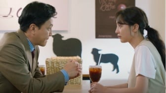 Spoiler Drama Korea Moon in the Day Episode 9: Kang Young Hwa Diteror Sosok Masa Lalu