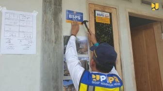 Realisasi Program BSPS Kementerian PUPR 2023 Sebanyak 149.539 Unit, Kota Balikpapan Tercapai 100 Persen