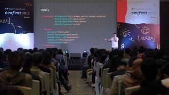 Ribuan Pengembang Teknologi Siap Ikut DevFest 2023, Bakal Diedukasi Soal AI Hingga Machine Learning