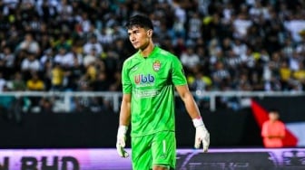 Persib Bandung Resmi Umumkan Kiper Baru, Rekrut Pemain Keturunan Denmark-Filipina Kevin Ray Mendoza