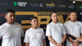 Didukung Menpora Dito Ariotedjo, INAMMAF Jadi Jembatan Atlet MMA Indonesia Go Internasional