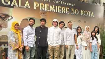 Hadir di 30 Kota, Batam Ikut Disinggahi untuk Gala Premiere Film Hamka & Siti Raham