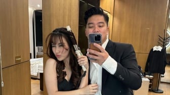 Nongol di Konten Boy William, Ayu Ting Ting Ngamuk Dipanggil Bekas Istri Orang