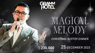 Jelang Perayaan Natal, GRAMM Hotel by Ambarrukmo Hadirkan Hidangan All You Can Eat dengan Harga Terjangkau