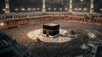 Berapa Biaya Haji 2024? Bipih Naik 5 Persen, Per Jamaah Bayar Ongkos Rp 56 Juta