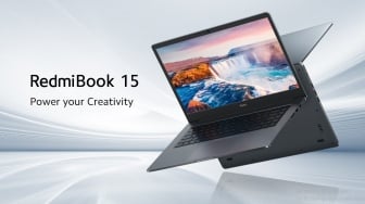 Bocor Spesifikasi dan Desain RedmiBook 16 (2024), Watch 4, dan Buds 5 Pro