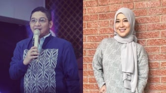 Kopi Darat Demi Karier Putrinya, Pandangan Pasha Ungu ke Okie Agustina Jadi Sorotan