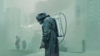 Ulasan Serial Chernobyl, Bencana Ledakan Nuklir Terburuk dalam Sejarah