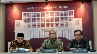 Besok, KPU Akan Bertemu Pakar untuk Bahas Mekanisme Debat Capres-Cawapres