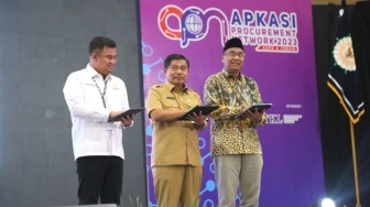 Gelar APN 2023, Apkasi Dorong Capaian 95% Senilai Rp1.171 Triliun Target Pemerintah Belanja Produk Dalam Negeri