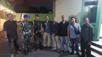 Terungkap, Keterlibatan Oknum TNI Saat Penyerangan Kantor Satpol PP Kota Denpasar