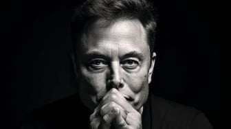 Starlink Uji Coba di IKN, Menkominfo Mau Undang Elon Musk ke Indonesia