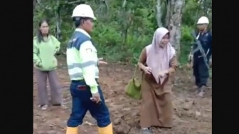 Kepala Desa di Kabupaten Luwu Jual Lahan Warga Berisi Rumah, Kuburan, dan Tanaman Jadi Tersangka