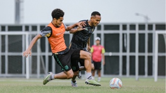 BRI Liga 1: Hadapi RANS Nusantara FC, Persebaya Bertekad Bawa Pulang Poin Penuh dari Maguwoharjo