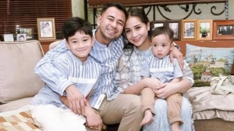 Rayyanza Muncul Lagi di Acara Sahur, Raffi Ahmad dan Nagita Slavina Kembali Dituding Eksploitasi Anak