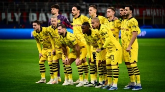 Hasil AC Milan vs Borussia Dortmund di Liga Champions: Die Borussen ke 16 Besar usai Menang 3-1