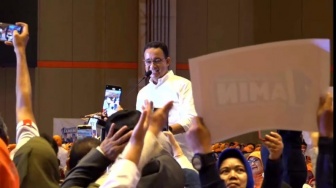 Anies soal IKN: Selama Sudah Jadi Undang-Undang, Maka Belum Ada Perubahan