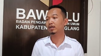 Kades di Pandeglang Ngaku Ancam Cabut Bansos Jika Tak Pilih Caleg dan Partai Demokrat