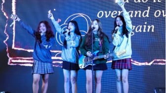 Girl Group Indonesia 'Blitzen' Umumkan Hiatus, Fans Salahkan Agensi