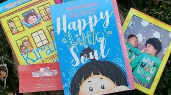 Ulasan Buku 'Happy Little Soul': Belajar Memahami Anak dengan Penuh Cinta