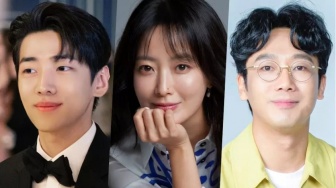 Jaechan DKZ Susul Kim Hee Sun dan Kim Nam Hee Bintangi Drama 'Our Home'