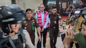 Kejati Sulsel Tetapkan Tersangka Baru Korupsi PT Surveyor Indonesia, JH: Saya Tidak Bersalah