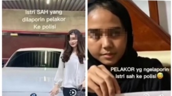 Viral Selingkuhan Laporkan Istri Sah ke Polisi, Ujung-ujungnya Soal Duit Rp 200 Juta