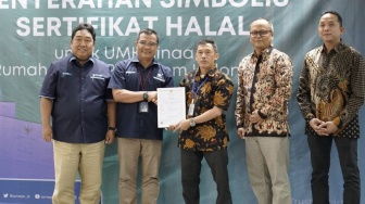 Tingkatkan Daya Saing Global, Telkom Dukung Sertifikasi Halal 497 UMKM Binaan