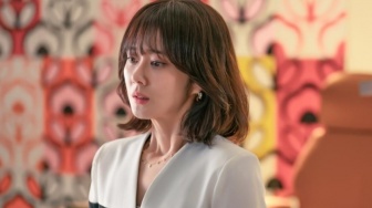 Jang Nara Jadi CEO yang Dikhianati Orang Terdekat di Teaser My Happy Ending