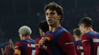 Barcelona Resmi Lepas Joao Felix, Joao Cancelo dan Marcos Alonso