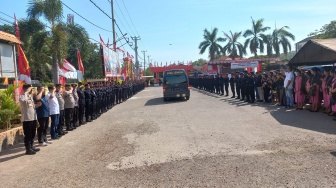 Asabri Berikan SRKK dan NTTA Senilai Rp 451 Juta ke Keluarga Korban KKB di Distrik Titigi