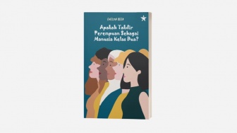 Mengkritisi Pemikiran Patriarki, Ulasan Buku Apakah Takdir Perempuan sebagai Manusia Kelas Dua?