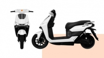 Review Motor Listrik Yadea T9, Pilihan Motor Listrik dengan Harga Murah Banget