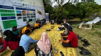 Konservasi Terintegrasi DAS Pusur Klaten untuk Kelestarian Sumber Daya Air, hingga Ciptakan Energi Baru untuk Rakyat