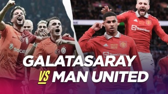 Prediksi Galatasaray vs Manchester United di Liga Champions: Preview, Skor, Link Live Streaming