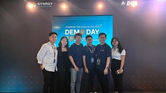 Hadirkan Solusi Perbankan di BCA Demo Day SYNRGY Accelerator 2023