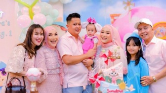 Ayu Ting Ting Gelar Pesta Mewah buat Ultah Ponakan, Kekayaan Eks Istri Enji Ditaksir Capai Rp 200 Miliar