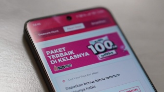 Paket Terbaru Smartfren 100 GB Rp 100 Ribu, Makin Puas Nonton Streaming dan Bikin Konten