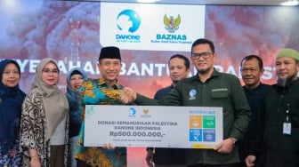 Berikan Bantuan Kemanusiaan untuk Palestina dengan Donasi Hingga Rp 500 Juta