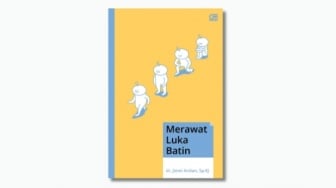 Ulasan Buku Merawat Luka Batin, Langkah Mengenali dan Mengatasi Depresi