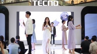 Tecno Phantom V Flip 5G Resmi Meluncur di Indonesia, Harga Rp8 Jutaan