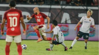 Kalahkan Stallion Laguna 5-2, Bali United Buka Pintu Semifinal AFC Cup 2023